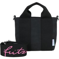 Fritzi aus Preußen Schultertasche "Fritzi Bini Jive Blackini" mit breiten Webbing-Schulterriemen Fritzi aus Preußen Schultertasche "Fritzi Bini Jive Blackini" mit breiten Webbing-Schulterriemen von Fritzi Aus Preußen