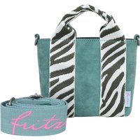 Fritzi aus Preußen Schultertasche "Fritzi Bini Jive Blackini" mit breiten Webbing-Schulterriemen Fritzi aus Preußen Schultertasche "Fritzi Bini Jive Blackini" mit breiten Webbing-Schulterriemen von Fritzi Aus Preußen