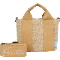 Fritzi aus Preußen Schultertasche "Fritzi Bini Limited Teddy" mit breitem Webbing-Schulterriemen Fritzi aus Preußen Schultertasche "Fritzi Bini Limited Teddy" mit breitem Webbing-Schulterriemen von Fritzi Aus Preußen