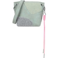 Fritzi aus Preußen Schultertasche "Fritzi03 Limited Happy Flocked Jive Soft Berry" mit moderner Flockung von Fritzi Aus Preußen