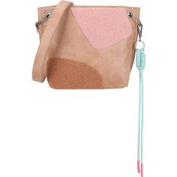 Fritzi aus Preußen Schultertasche "Fritzi03 Limited Happy Flocked Jive Soft Berry" mit moderner Flockung Fritzi aus Preußen Schultertasche "Fritzi03 Limited Happy Flocked Jive Soft Berry" mit moderner Flockung von Fritzi Aus Preußen