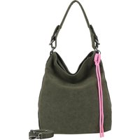 Fritzi aus Preußen Schultertasche "Jacky Black" mit Reißverschluss von Fritzi Aus Preußen