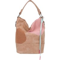 Fritzi aus Preußen Schultertasche "Olga Limited Happy Flocked Jive Soft Berry" mit moderner Flockung Fritzi aus Preußen Schultertasche "Olga Limited Happy Flocked Jive Soft Berry" mit moderner Flockung von Fritzi Aus Preußen