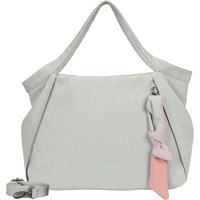 Fritzi aus Preußen Schultertasche "Slouchy" mit Knotenanhänger von Fritzi Aus Preußen