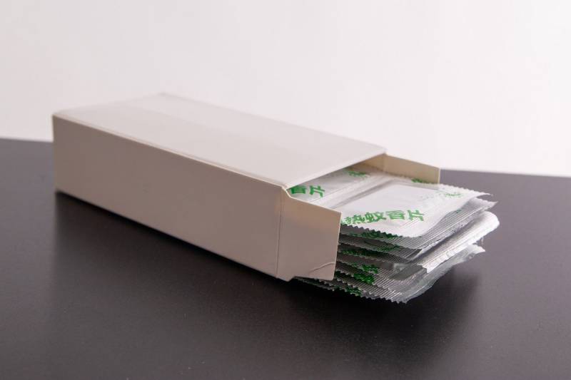 Frivild Insektenabwehrgerät Anti Mücken Refill Pads Antimoskito (30St), 30-tlg. von Frivild