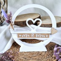Personalisierbarer Deko-Loop Mit Herz Und Trockenblumen | Geschenk Für Mama Oma Hochzeit Austauschbare Schriftzüge Handarbeit Personalisierbarer Deko-Loop Mit Herz Und Trockenblumen | Geschenk Für Mama Oma Hochzeit Austauschbare Schriftzüge Handarbeit von FrlSvenjaKreativ
