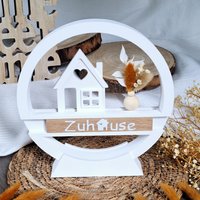Häuserloop | Dekoring Mit Austauschbarem Einschieber Und Klötzchen Türkranz Personalisiert Geschenk Einzug Häuserloop | Dekoring Mit Austauschbarem Einschieber Und Klötzchen Türkranz Personalisiert Geschenk Einzug von FrlSvenjaKreativ