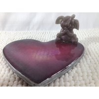 Elefant Schmucktablett von FrogHollowStudio