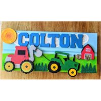 Auto Lkw Flugzeug Zug Transport Handgemalte 3D Holz Kinder Namensschild, Kleinkind Kinderzimmer, Geburtstag Auto Lkw Flugzeug Zug Transport Handgemalte 3D Holz Kinder Namensschild, Kleinkind Kinderzimmer, Geburtstag von FroggyBooShop