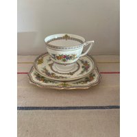 Ein Exquisites Mintons Japonica Trio | 562 Aus Der Zeit Um 1912 von FroggyBrocante