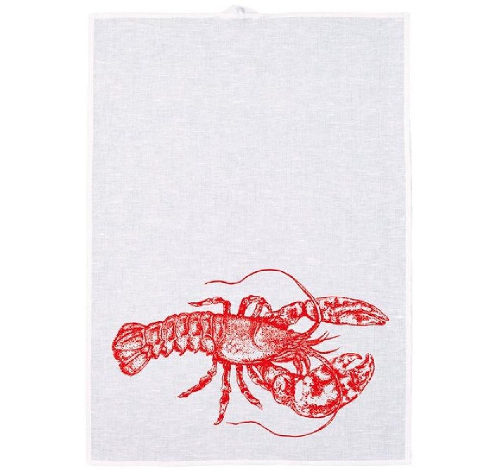 Frohstoff Geschirrtuch Geschirrtuch Hummer Rot Frohstoff Geschirrtuch Geschirrtuch Hummer Rot von Frohstoff
