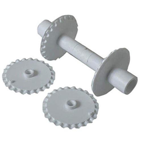 1 Set Multi-Band-Cutter, Fondant Streifenschneider Sugarcraft Werkzeug, Kuchen Teigrolle Embosser Roller, Für Sugarcraft Kuchen Dekorieren 1 Set Multi-Band-Cutter, Fondant Streifenschneider Sugarcraft Werkzeug, Kuchen Teigrolle Embosser Roller, Für Sugarcraft Kuchen Dekorieren von Froiny