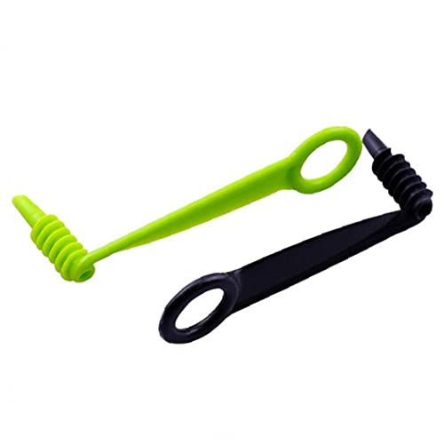 1 Stück Manuelle Spiralschneider Kartoffel Kartoffel Carrot Currnter Küche Pflanzablegerät (zufällige Farbe) von Froiny