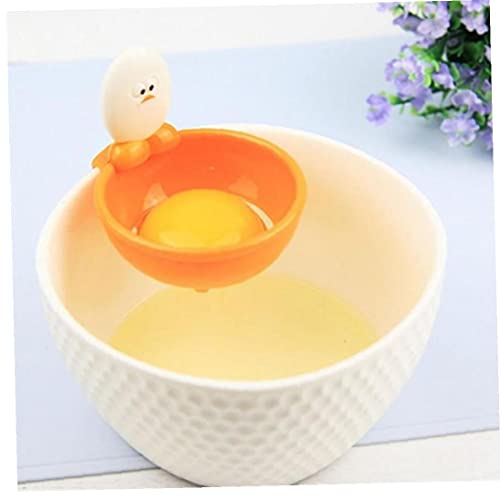 Eigelb Separator Kunststoff Egg Siebhalter Filter Küchenhelfer Eigelb Separator Kunststoff Egg Siebhalter Filter Küchenhelfer von Froiny