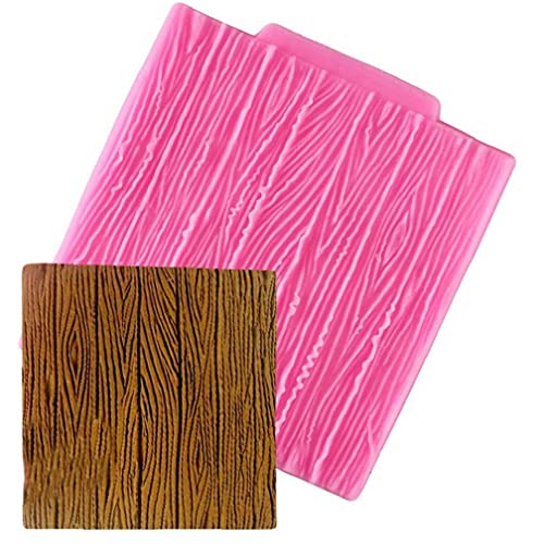 Froiny Baumrinde Texture Holz Muster Mat Fondant-silikon-Form-Kuchen-Dekoration Zucker Form-backen-zuckerfertigkeit Schokoladen-Form Froiny Baumrinde Texture Holz Muster Mat Fondant-silikon-Form-Kuchen-Dekoration Zucker Form-backen-zuckerfertigkeit Schokoladen-Form von Froiny