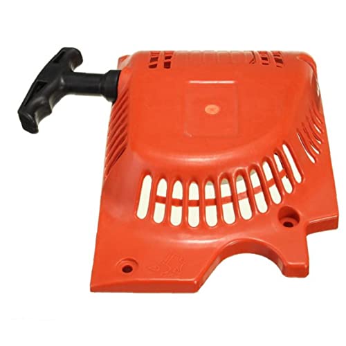 Pull Start Starter Rot Für 4500 5200 5800 45cc 52cc 58cc Chinese Chainsaw Tarus Timbertech Kiam Sherwood Sanli von Froiny