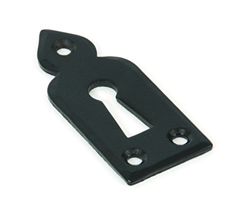 From the Anvil 33866 Gothic Escutcheon-Black von From the Anvil