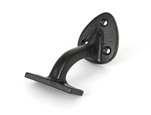 From the Anvil 83840 5,1 cm Handlaufhalterung, Schwarz, 2-Inch von From the Anvil