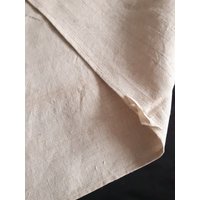 3 Handtücher Geschirrtücher Leinen Handgewebt von FromAuntiesTreasures