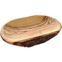 Hand Geschnitzte Olivenholz Mehrzweck-Servierplatte, Seifenschale von FromTheOliveTreeShop