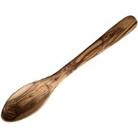 Handgeschnitzter Kochlöffel Aus Olivenholz Holz von FromTheOliveTreeShop