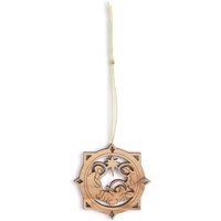 Olivenholz Baum Dekoration Krippe von FromTheOliveTreeShop