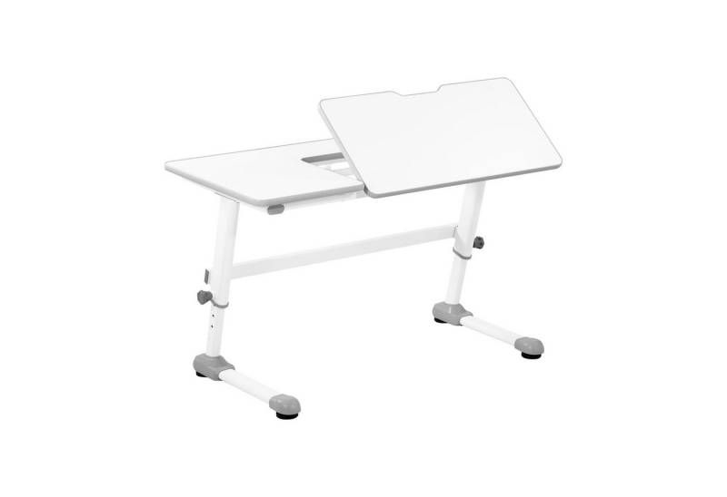 Fromm&Starck Schreibtisch Kinderschreibtisch höhenverstellbar - 120x66cm - 0 - 50° neigbar von Fromm&Starck
