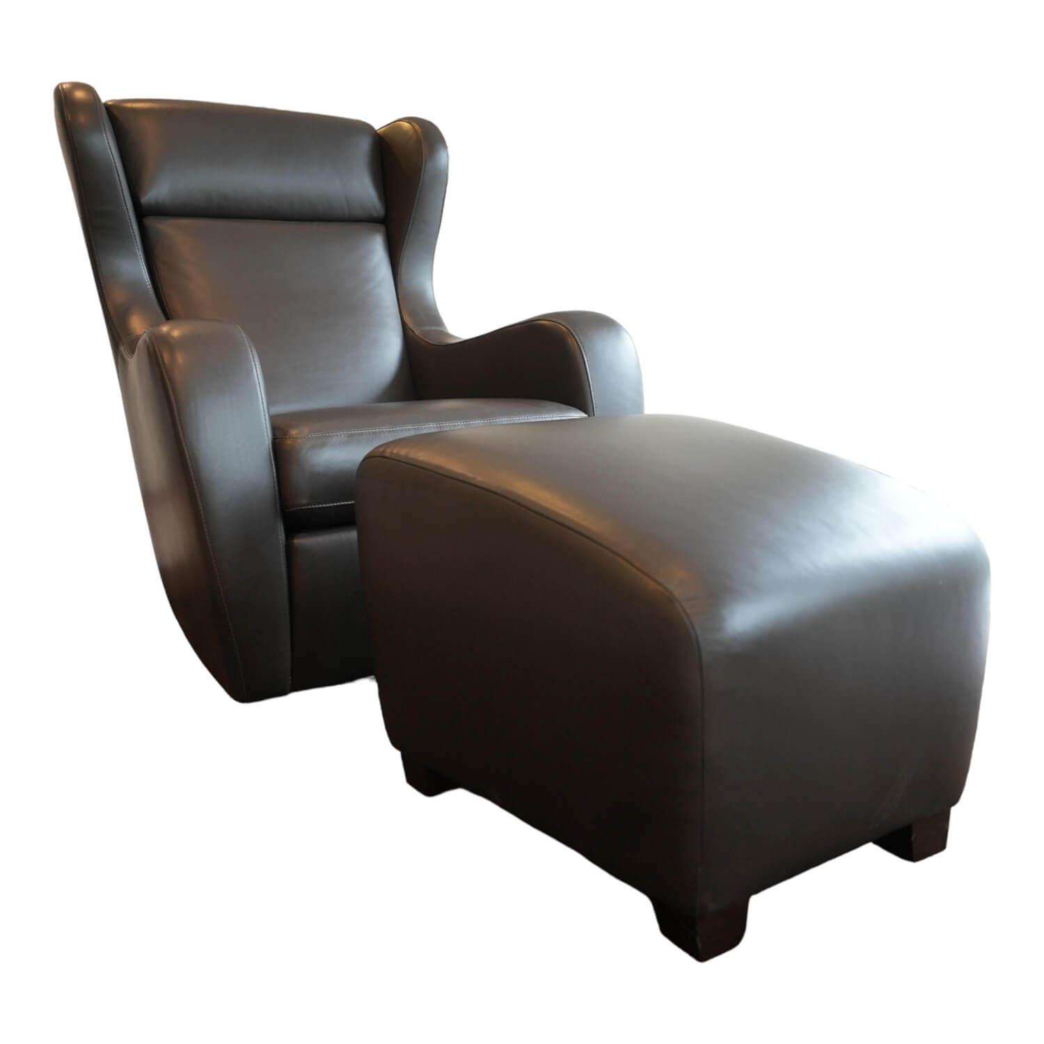 Funktionssessel Mama Mia Mit Hocker Leder Soft Grip 228 Dunkelbraun Funktionssessel Mama Mia Mit Hocker Leder Soft Grip 228 Dunkelbraun von Frommholz
