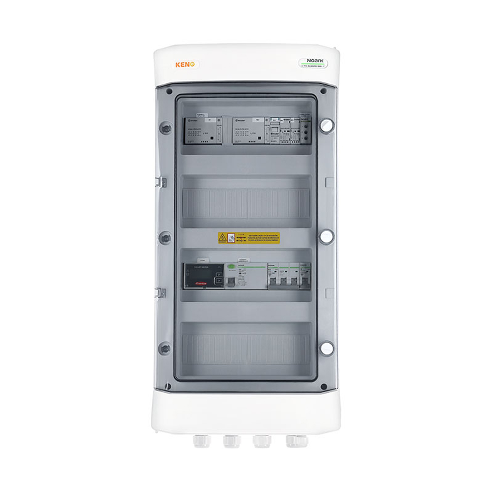 Fronius Anschlusskasten SZR mit Zähler Smart Meter für Wechselrichter GEN24 von Fronius