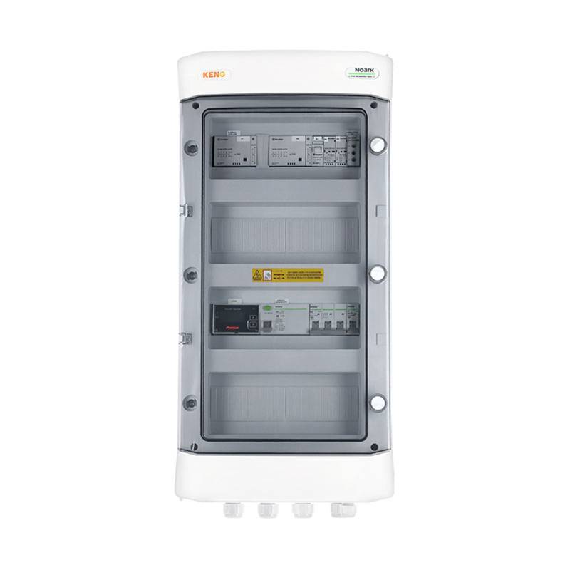 Fronius Anschlusskasten SZR mit Zähler Smart Meter für Wechselrichter GEN24 von Fronius