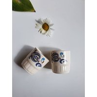 Vintage Eierbecher Vintage Eierbecher von FrootVintage