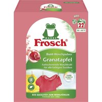 Frosch® Waschmittel Granatapfel 1,45 kg von Frosch®