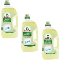 Frosch® Essigreiniger 3x 5,0 l von Frosch®