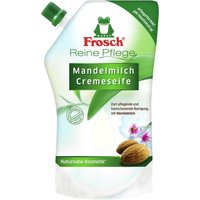 Frosch® Mandelmilch Flüssigseife 0,5 l von Frosch®
