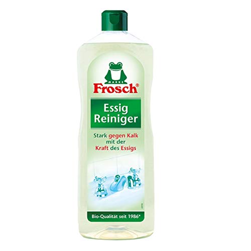 Frosch 5725 1000 ml Liquid All-Purpose Cleaner – All-Purpose Staubsauger (Liquid, 1000 ml) von Frosch