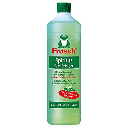 Frosch FROSCH GLASREINIGER 1L 1 FL.L Frosch FROSCH GLASREINIGER 1L 1 FL.L von Frosch