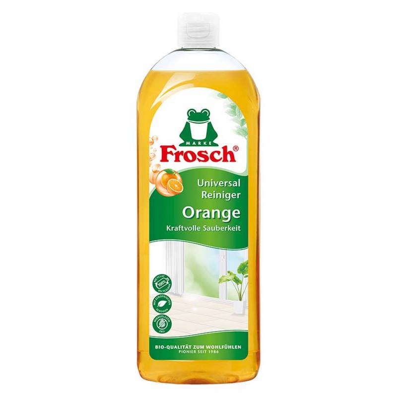 Frosch Universalreiniger Orange 750 ml von Frosch