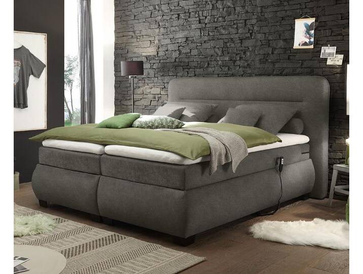 Evolution Boxspringbett Doppelbett, inkl. Motor, Farbe und Größe wählbar Evolution Boxspringbett Doppelbett, inkl. Motor, Farbe und Größe wählbar von Froschkönig24