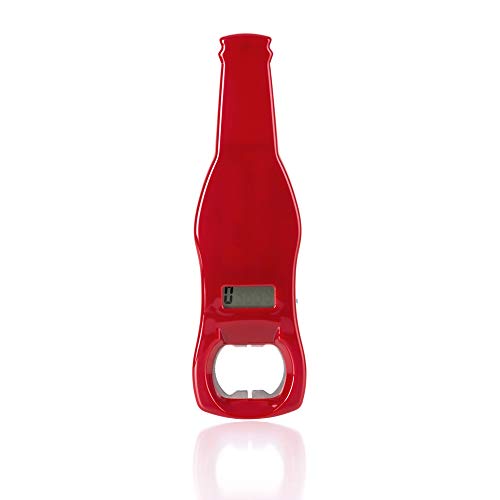 Froster Sprechender und Mitzählender Flaschenöffner, Kapselheber, Bieröffner Lustig, Bierzähler, Geschenk für Bierliebhaber von Froster