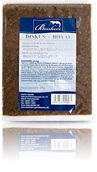 Fischfutter SAHAWA Frostfutter Benkers Diskus Royal 5x200g TAFEL = 1kg = 1Pack Fischfutter SAHAWA Frostfutter Benkers Diskus Royal 5x200g TAFEL = 1kg = 1Pack von Frostfutter