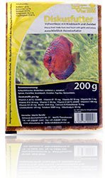 Fischfutter Frostfutter SV2000 + Knoblauch und Zwiebel 5x200g = 1kg = 1Pack Fischfutter Frostfutter SV2000 + Knoblauch und Zwiebel 5x200g = 1kg = 1Pack von Frostfutter