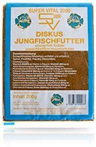 Fischfutter Frostfutter SV2000 Jungfischfutter 5x200g = 1kg = 1Pack Fischfutter Frostfutter SV2000 Jungfischfutter 5x200g = 1kg = 1Pack von Frostfutter