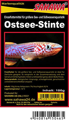 Fischfutter Frostfutter Stinte 1kg = 1Pack Fischfutter Frostfutter Stinte 1kg = 1Pack von Frostfutter