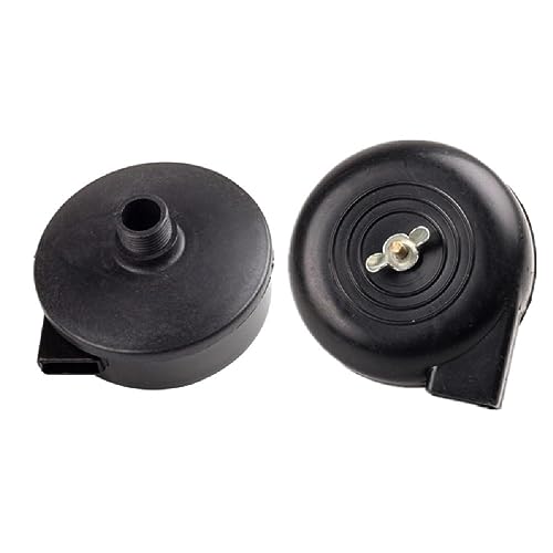 Luftkompressor Filter Mit Gewinde Luftkompressor Schalldämpfer Luftfilter Ersatz 2 Stück Kompressor Luftfilter Ersatz Luftkompressor Schalldämpfer Ersatz Ölfrei Luftkompressor Filter Mit Gewinde Luftkompressor Schalldämpfer Luftfilter Ersatz 2 Stück Kompressor Luftfilter Ersatz Luftkompressor Schalldämpfer Ersatz Ölfrei von Frotox