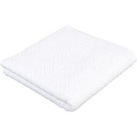 frottana Badetuch "Elegance" mit Musterprägung von Frottana