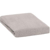 Frottee Spannbetttuch von Frottee