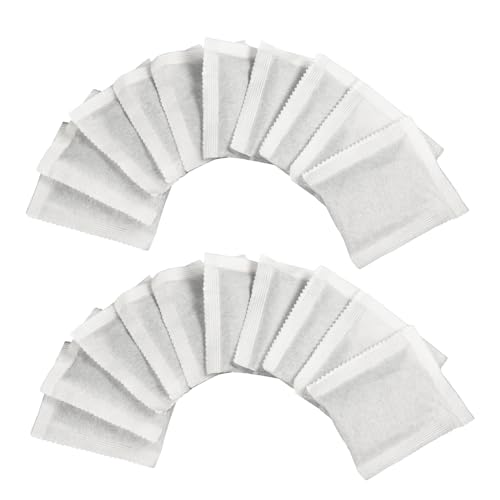 20 Stk Aktivkohlefilter Xtra Slim Size Aktivkohle Kohlefilter für Wasser Destilliergerät Destilliergerät Wasserdestillator Wasserfilter Wasserdestilliergerät Premium Filter von Froulaland