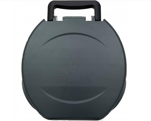 Froyak faltbare Toilette 37 x 37 cm von Froyak