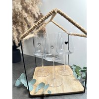 Weinglas Mit Motiv von FrstyStudio