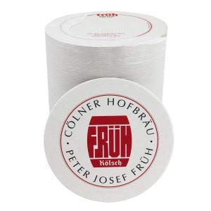 Früh Bierdeckel - 1 Packung = 75 Stück Früh Bierdeckel - 1 Packung = 75 Stück von Früh-Früh